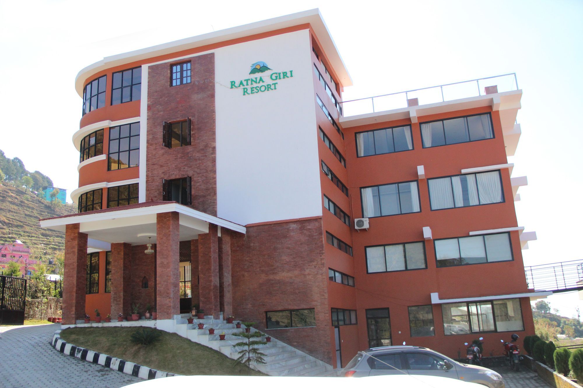 Ratnagiri Resort Bhaktapur Exterior photo